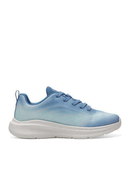 Anatomical Sneakers Blue