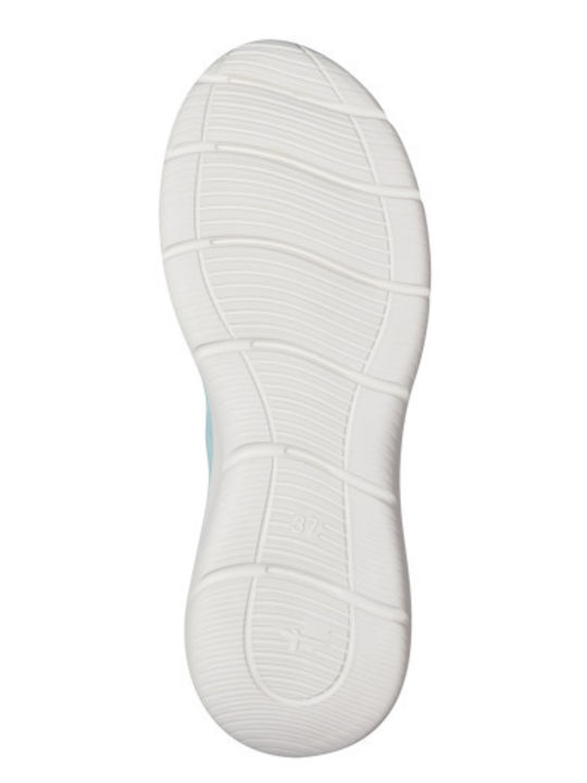 Anatomical Sneakers Blue