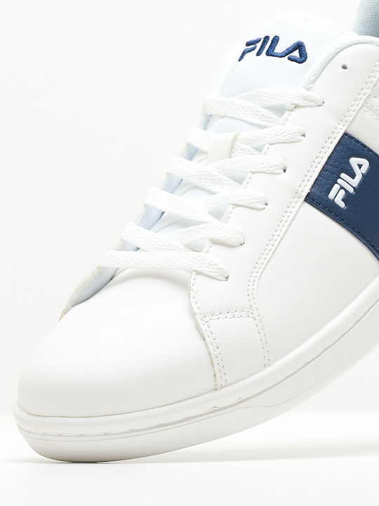 Fila Ανδρικά Sneakers Λευκά