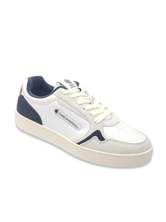 Franklin & Marshall Sneakers White