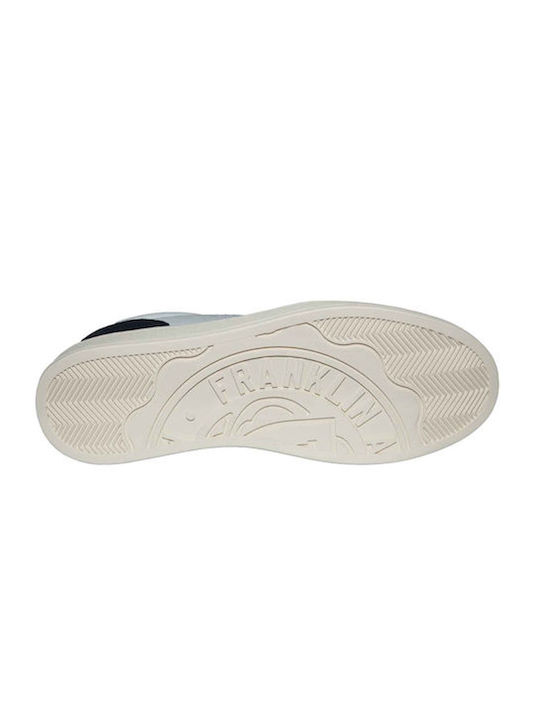 Omega States Ανδρικά Sneakers Λευκά