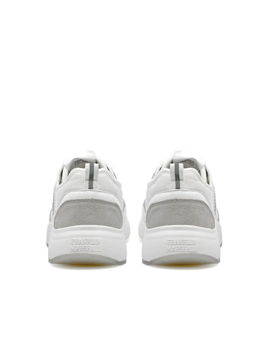 Ανδρικά Sneakers Λευκά