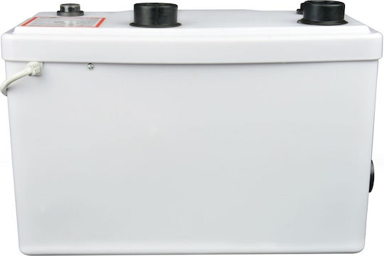 Geko Ηλεκτρική Αντλία Επιφάνειας 600W Μονοφασική