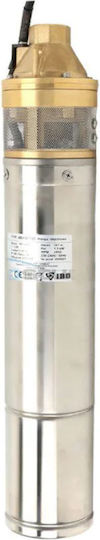 Pompa de apă de suprafață electrică 1100W Trei faze