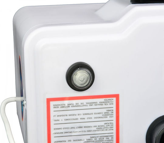 Geko Ηλεκτρική Αντλία Επιφάνειας 600W Μονοφασική
