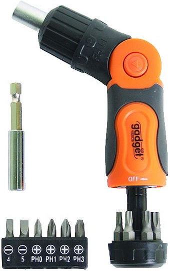 Gadget Master Καστάνια με Καρυδάκια