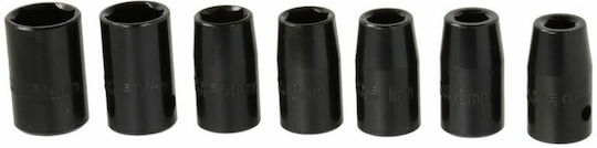 Geko Ratschen- & Steckschlüssel-Sets 1\4"