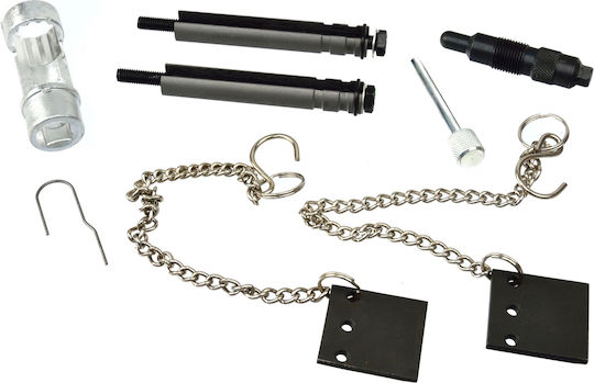 Geko G02843 Set de chei tubulare și clichet