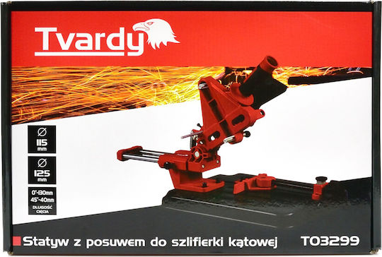 Tvardy Leitfaden Winkelschleifer