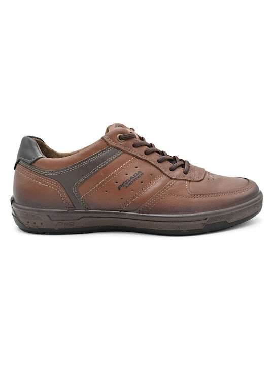 Pegada Anatomical Sneakers Brown