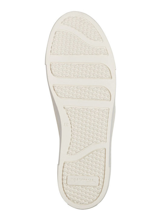 Γυναικεία Ανατομικά Flatforms Sneakers Μαύρα