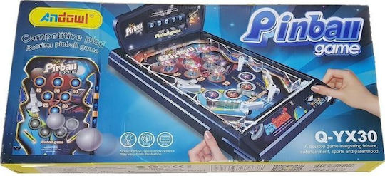 Tabletop Pinball for Ages 14+