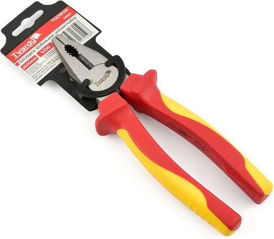 Tvardy Zange Elektriker Länge 200mm