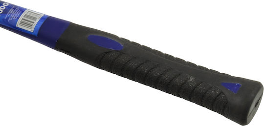 Geko Σφυρί 100gr με Λαβή Fiberglass G72261