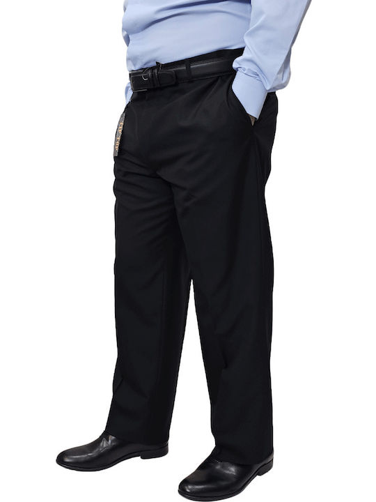 Trousers Suit Black