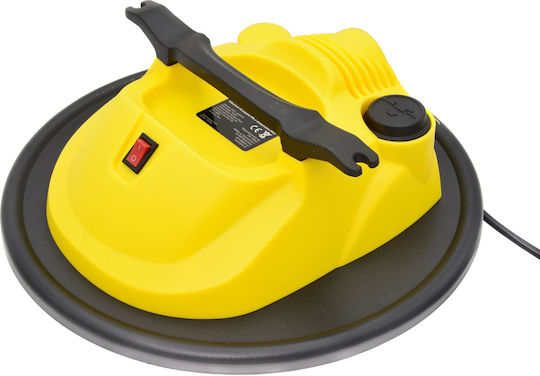 Geko Aschesauger 1600W mit Behälter 20Es