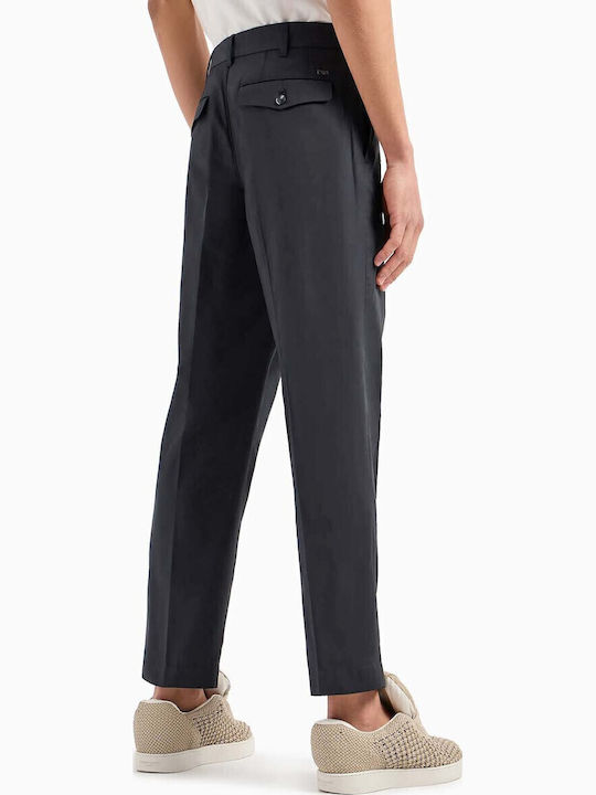 Emporio Armani Trousers Black
