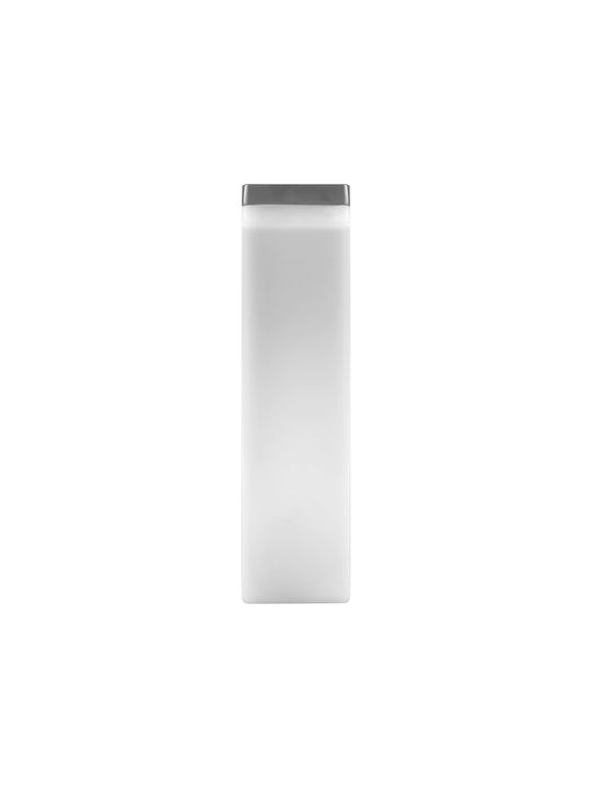 Adviti Стенно Външно Осветително Тяло с Абажур LED IP65 20W с Естествено бяло Светлина