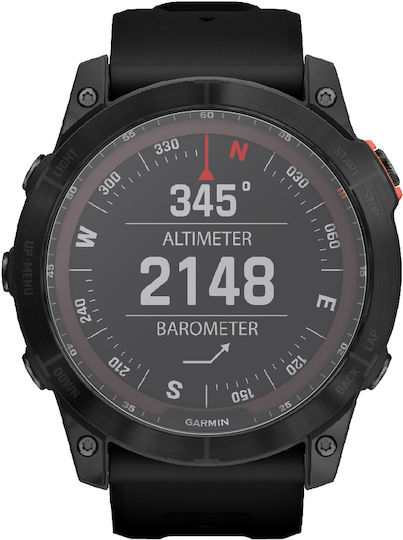 Erbord Screen Protector για το Garmin Fenix 7 1τμχ