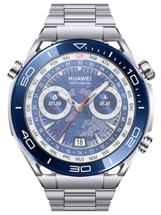 Erbord Защитен екран за Huawei Watch Ultimate 1бр