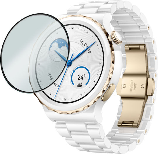 Erbord Screen Protector για το Huawei Watch GT 3 Pro 43mm 1τμχ