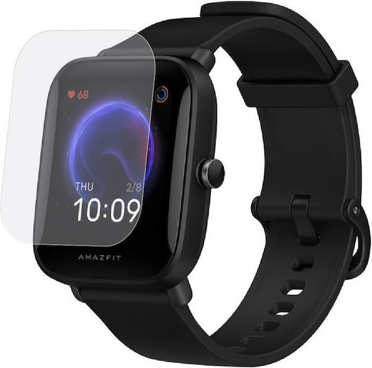 Erbord Displayschutzfolie für das Amazfit Bip U Pro 1Stück
