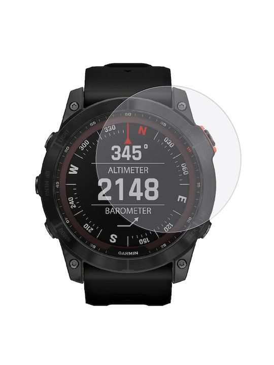Erbord Displayschutzfolie für das Garmin Fenix 7X 1Stück