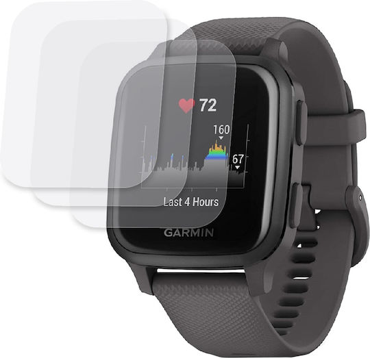 Erbord Displayschutzfolie für das Garmin Venu SQ 1Stück