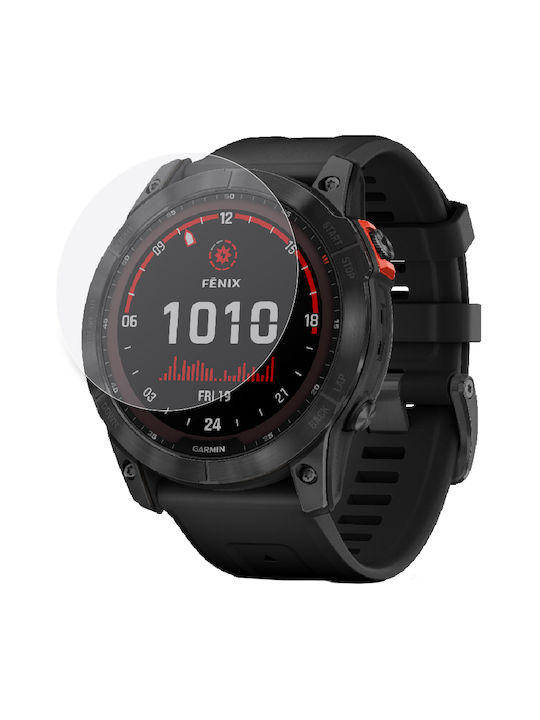 Erbord Displayschutzfolie für das Garmin Fenix 7 1Stück