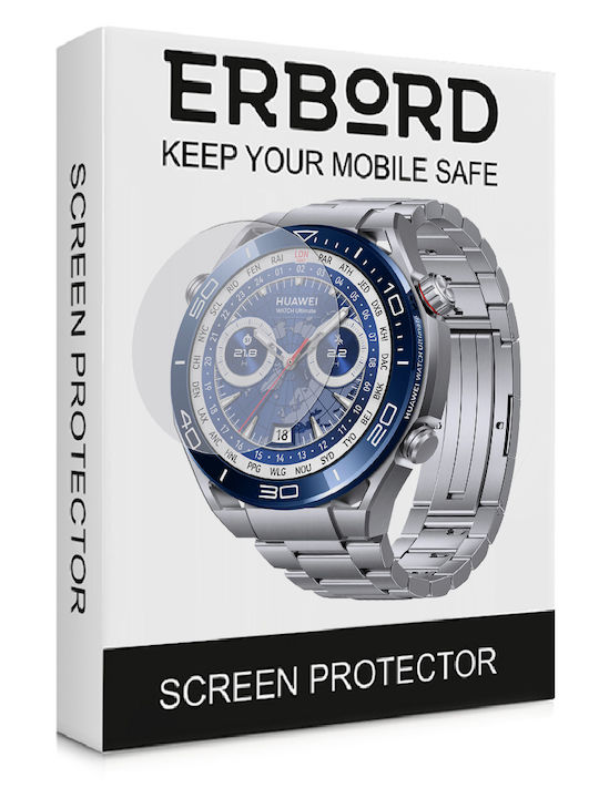 Erbord Защитен екран за Huawei Watch Ultimate 1бр