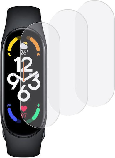 Erbord Screen Protector για το Mi Band 5 1τμχ