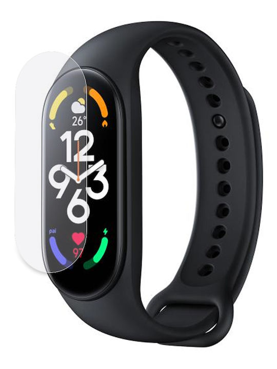 Erbord Screen Protector for the Mi Band 5 1pcs