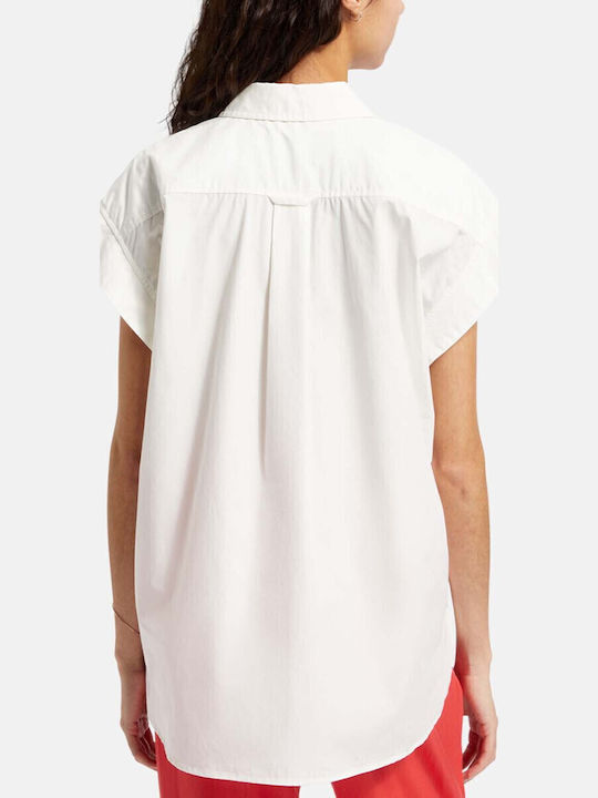 Scotch & Soda Women's Shirt White
