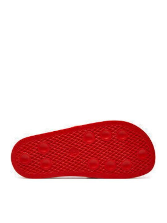 Adilette Ανδρικά Slides Κόκκινα