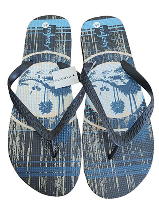 Ανδρικά Flip Flops Μαύρα