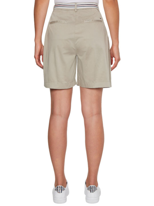 Tommy Hilfiger Women's Shorts Beige