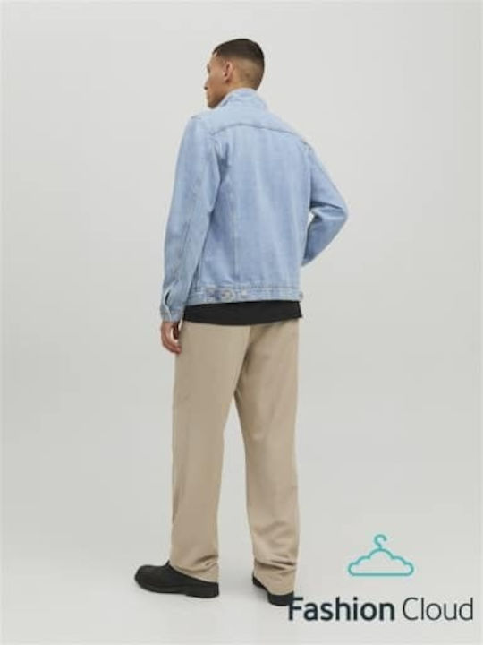 Denim Jacket Blue