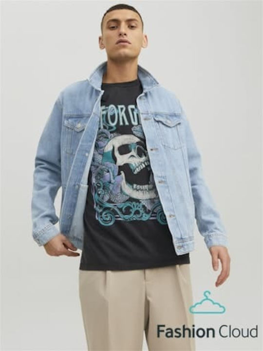 Denim Jacket Blue