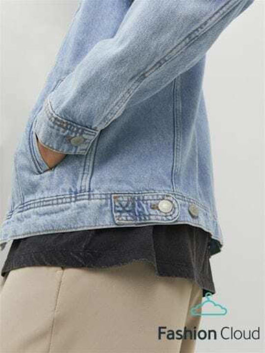 Denim Jacket Blue