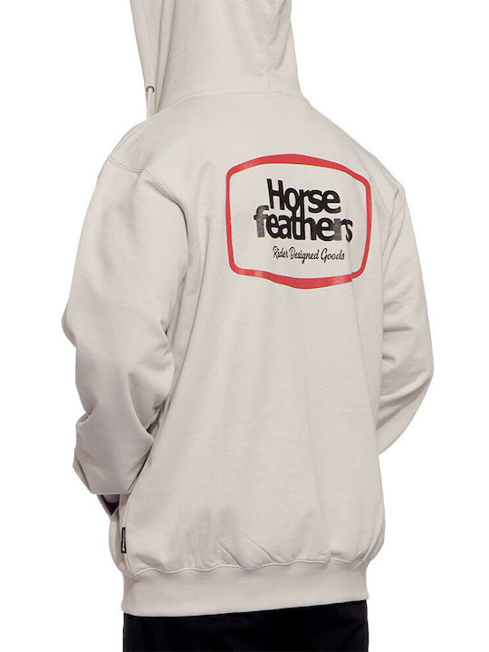 Horsefeathers Men's Jacket Cement