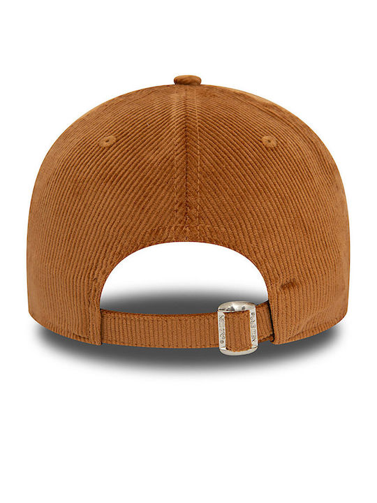 New Era Jockey Brown