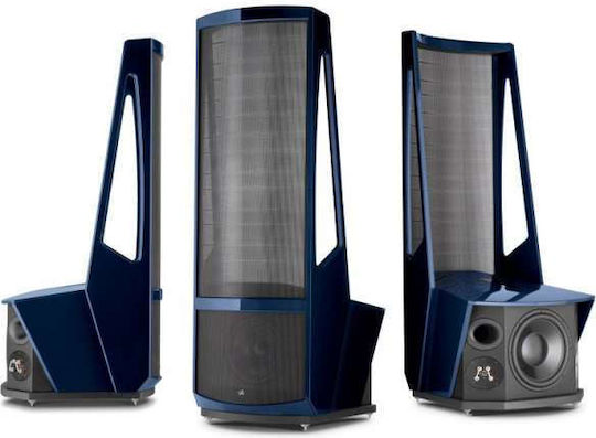 Martin Logan Neolith Active Speaker 2 No of Drivers Blue (Pair)