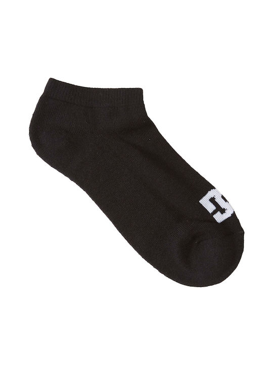 DC Socks Black 5Pack