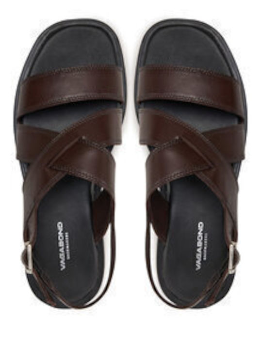 Vagabond Connie Brown Sandals