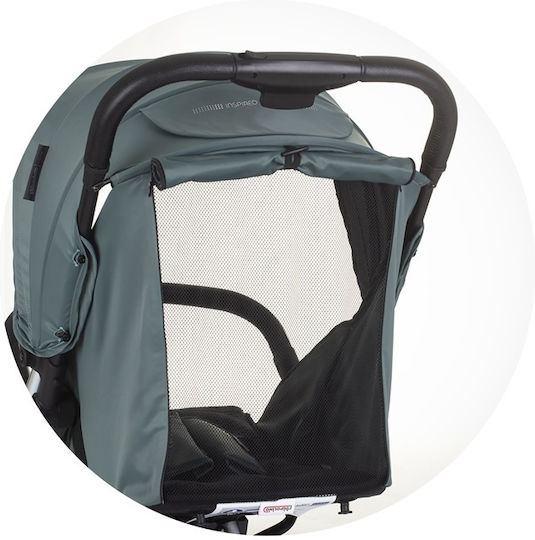 Chipolino Bijou Cărucior pentru Bebeluși Potrivit pentru Nou-născut Nisip 6kg