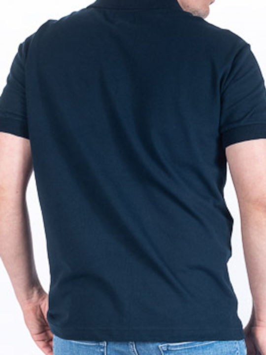 Polo T-shirt Blue