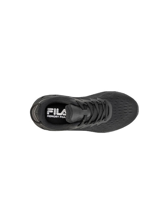 Memory Sport Shoes Running Black