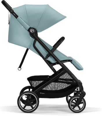 Cybex Beezy Baby Stroller Suitable for Newborn Stormy Blue 8.1kg