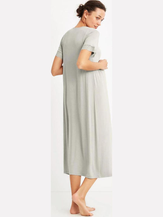 Catherine's Summer Women's Nightdress Green