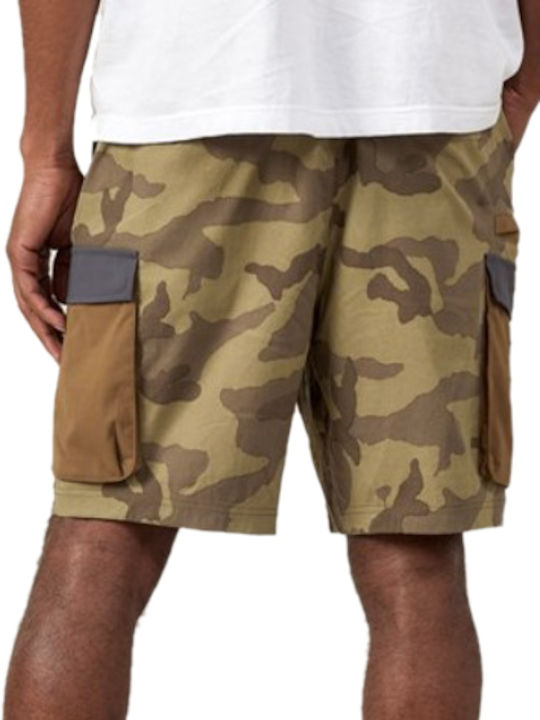 686 Men's Shorts Cargo Green